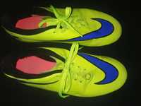 Nike korki piłkarskie 40,5 (25,5 cm) hypervenom idealne