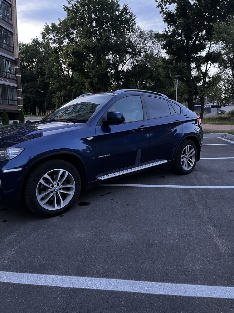 Продам Bmw x6 30d