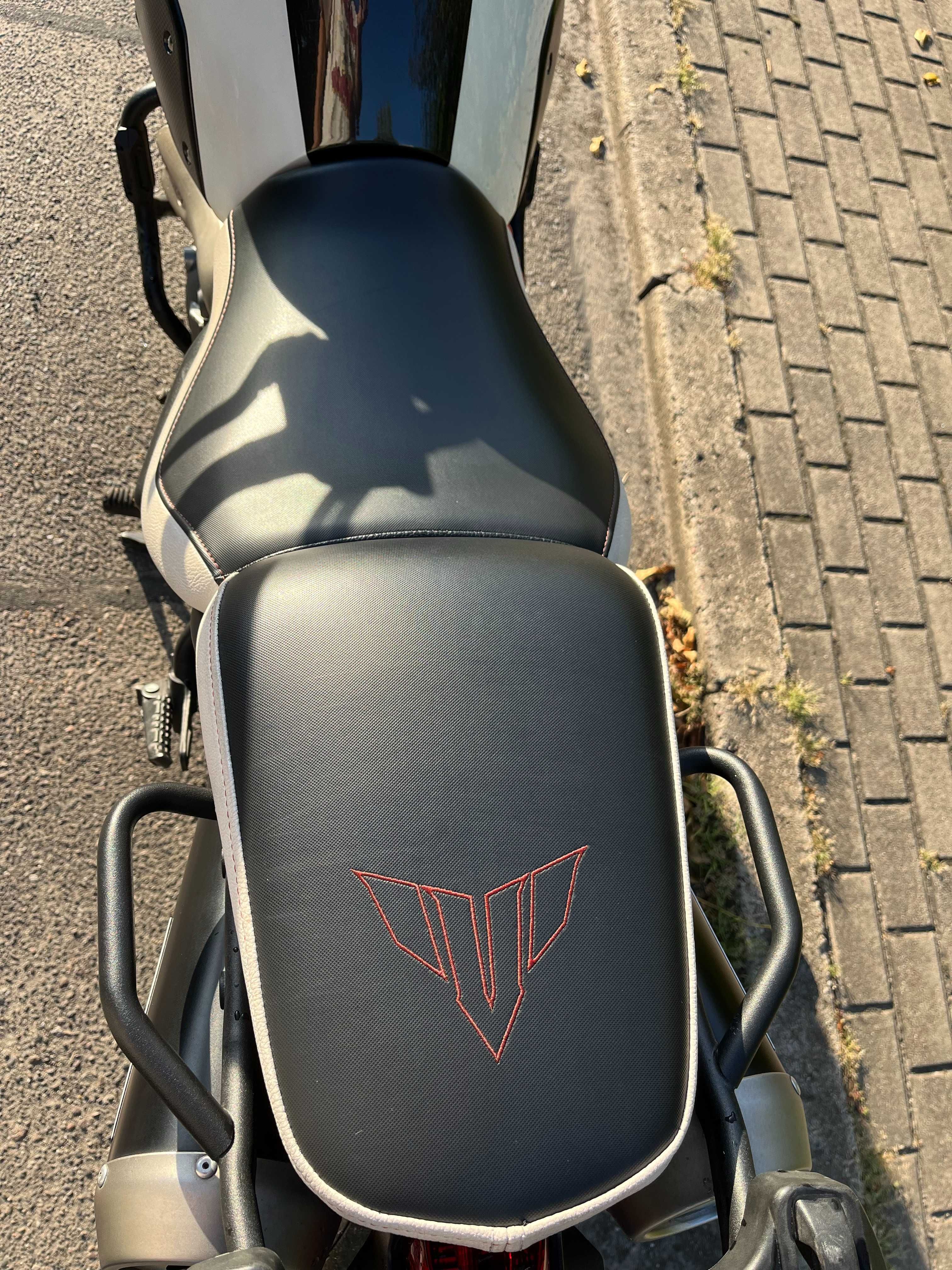 Yamaha MT-03 660cm3 A2 Custom