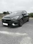 Opel Corsa OPC Performance