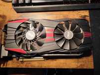 Grafika Asus R9 290 4GB / GTX 1650