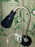 Lampka lampa Ikea na biurko/stolik itp gwint E14