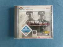 Używana gra Company of Heroes: Opposing Fronts na PC