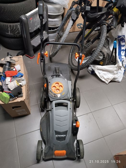 Kosiarka Handy Prime 1600W