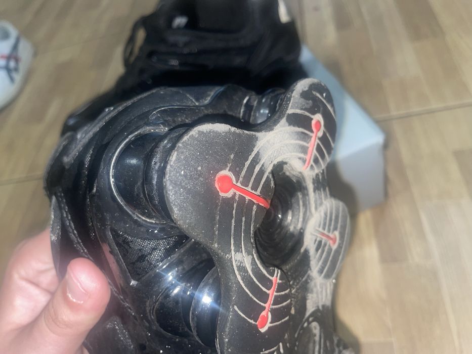Nike shox tl black найк шокс 44 розмір