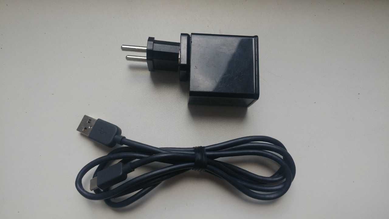 Зарядное Samsung 2A + USB кабель Type-C