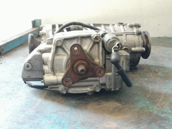 Diferencial frente SEAT Leon (1M1)