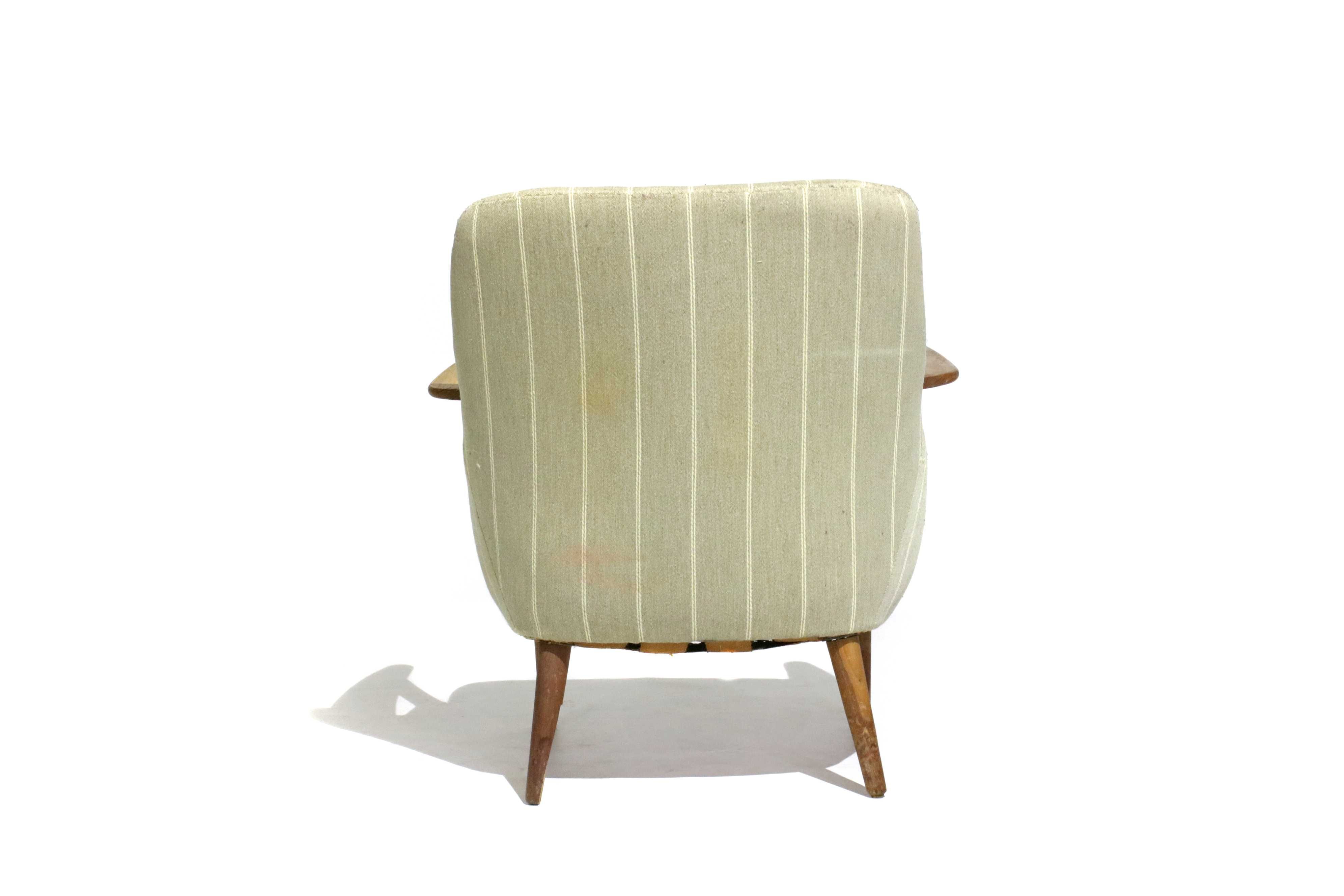 Poltrona Dinamarquesa da Déc. de 1950| Mid- Century | Design