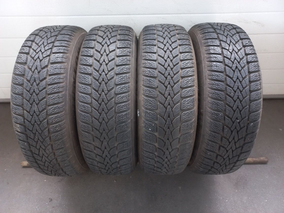 Koła zimowe 15" 5x100 do Audi A3, VW Polo, Seat Ibiza