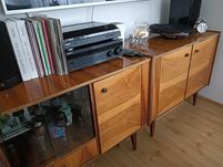 Piękne Komody Vintage -Fabryka Bilea