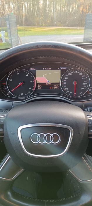 Audi A6C7 2.0Tdi 200KM