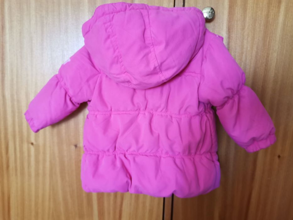 Blusão menina Chicco 9meses