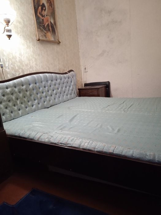 Кровать Чеська б/у.