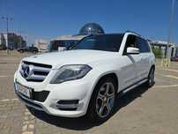 Mercedes-Benz GLK GLK 220 CDI 2.2 170 KM, Fakt vat 23%, Salon Polska, bezwypadkowy