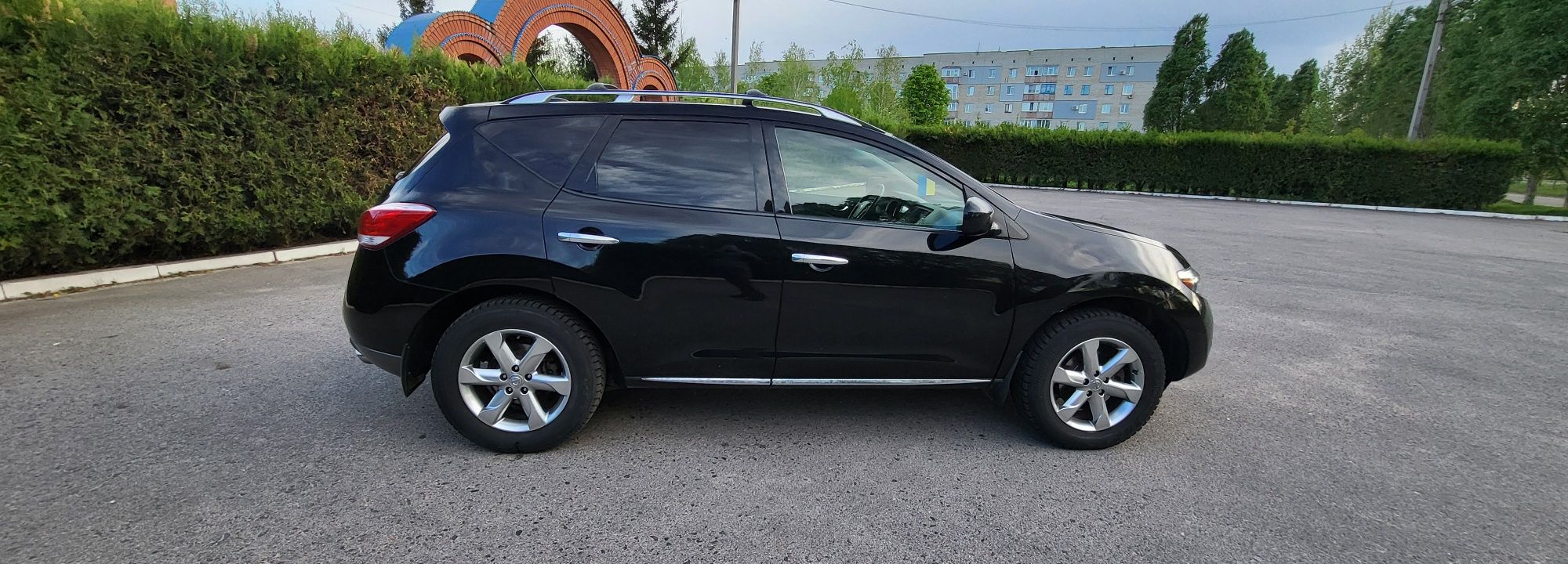 Nissan Murano 2008