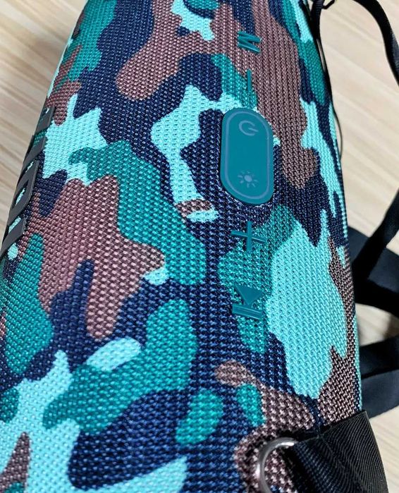 Портативная Bluetooth колонка JBL Xtreme 2 / цвет камуфляж новая