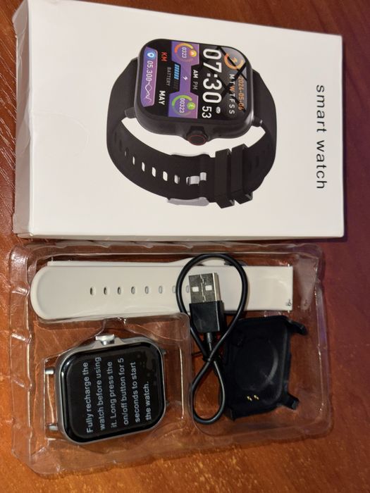 Смарт годиник новий