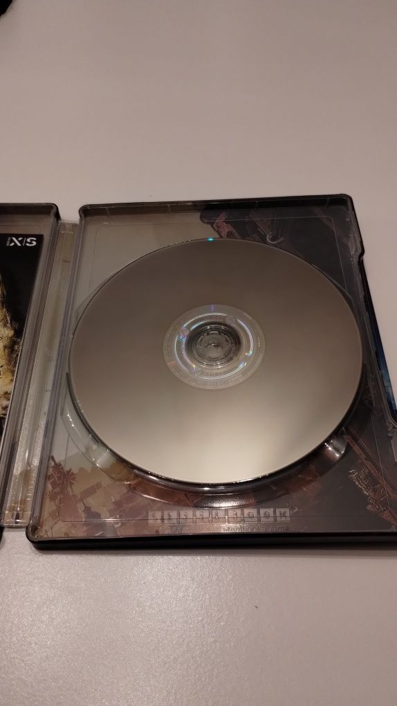 Dying Light 2 gra + steelbook Xbox One/Series X