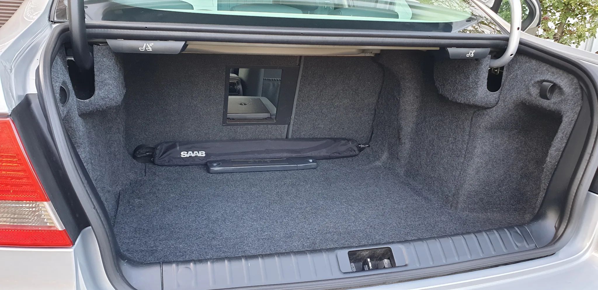 Saab 9-3 Saab SERWIS Automat 10x AirBag