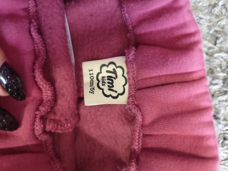 Лосини легінси штани флісові теплі