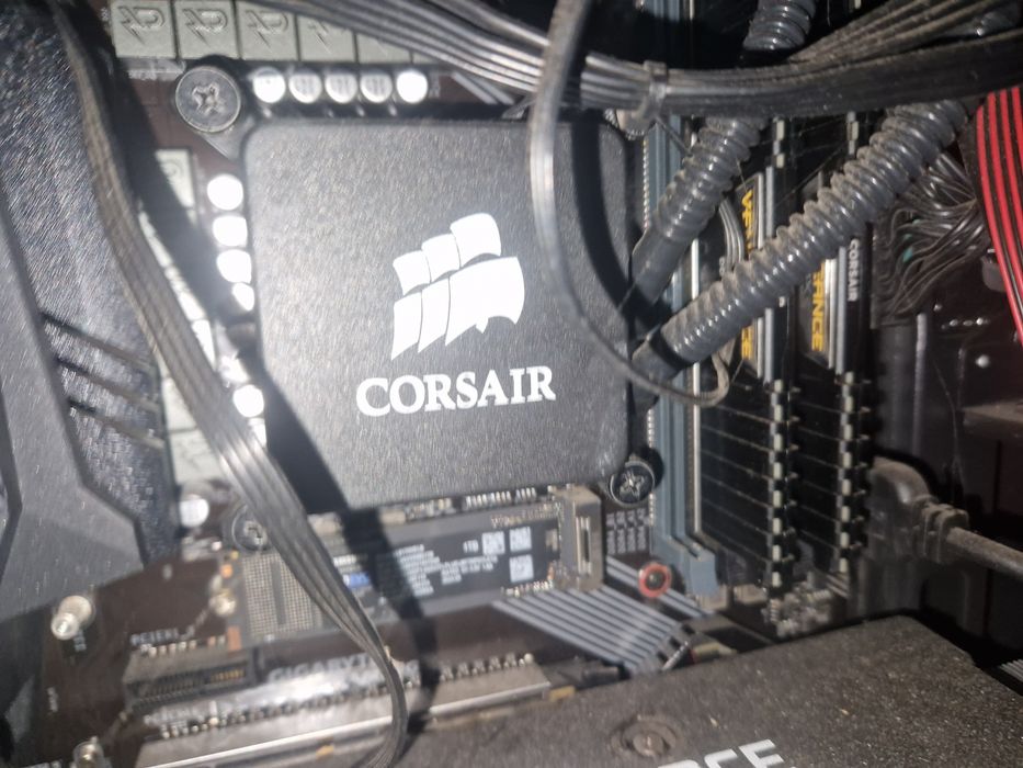 Inetl  i9 32gb ram 3600 rtx 3070 gaming okazja prezent