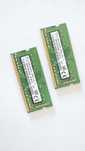 Pamięć RAM ddr4 do laptopa hynix 2x8gb (16gb) hma81gs6cjr8n