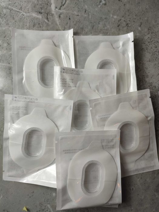 Сібіонікс сенсор. Дозволяє безперервно відстежувати цукор в крові.