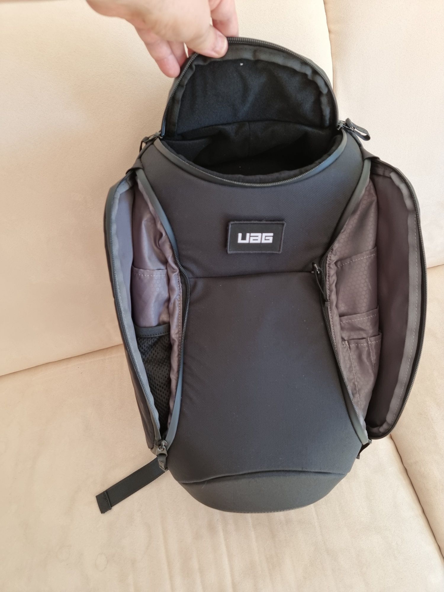 Mochila UAG (Nova)