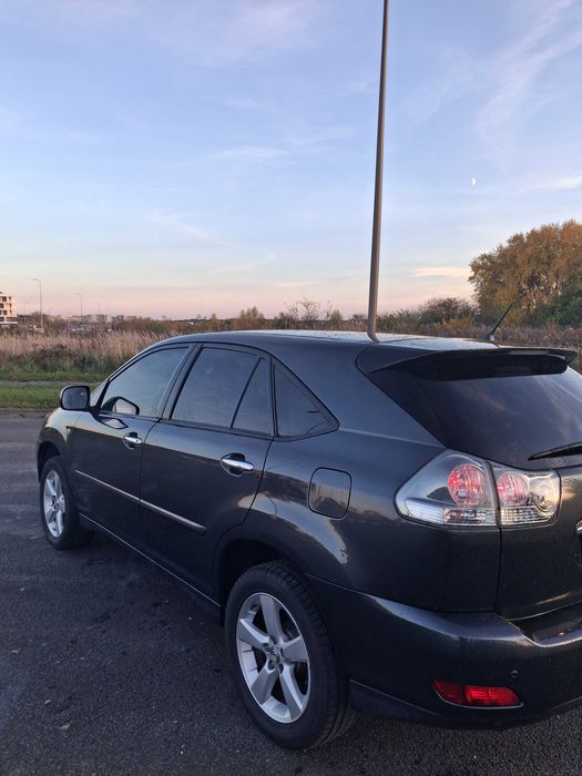 Zadbany RX Salon Polska3kluczyki+LPG(gwarancji)