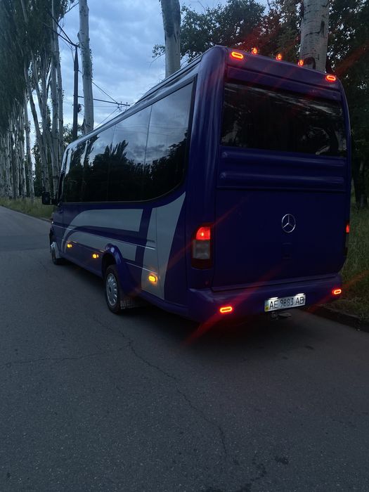 Заказ/Аренда микроавтобуса/Автобуса/Пассажирский спринтер