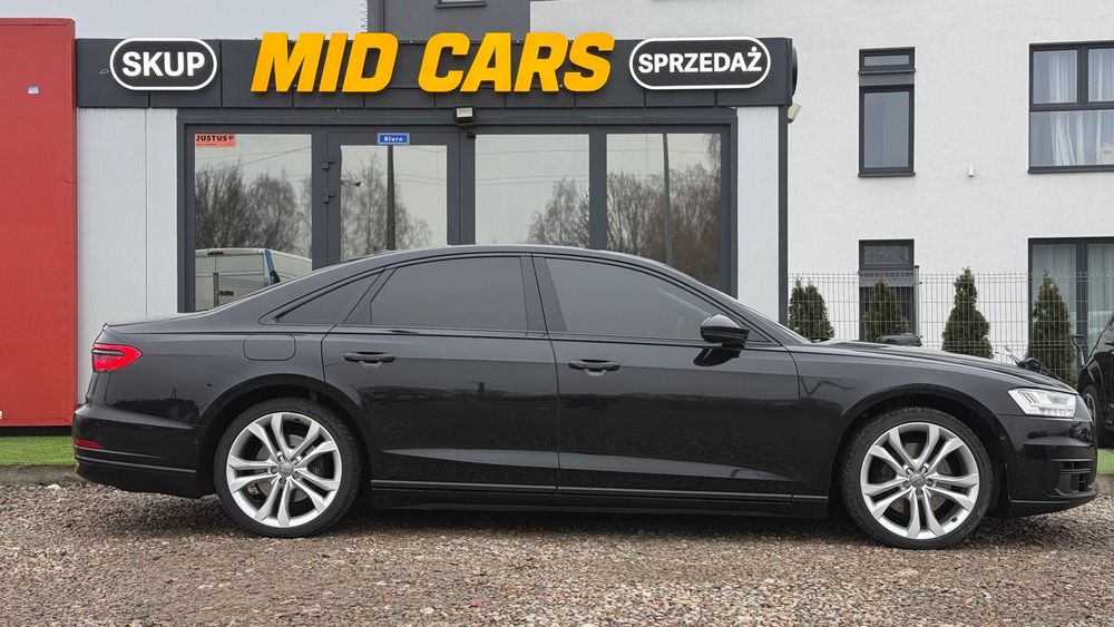 Audi A8 D5 50tdi 286km Polski salon super stan (zamiana)