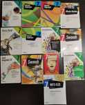 Livros Escolares 7° Ano