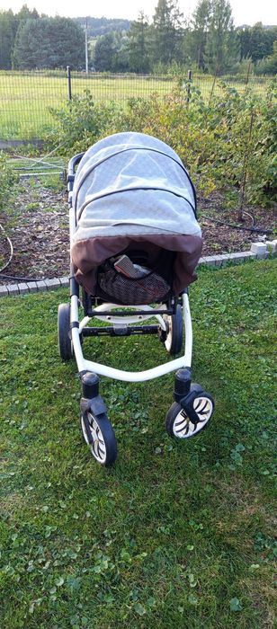 Wózek Bebetto Holland 2w1