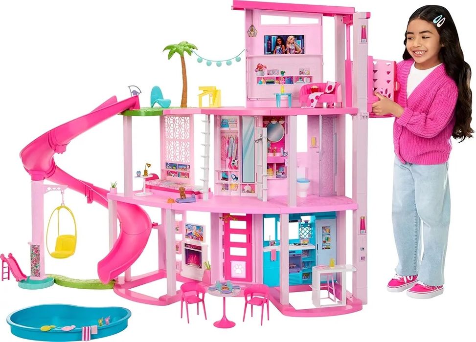 Barbie Dreamhouse Dom Marzeń HMX10