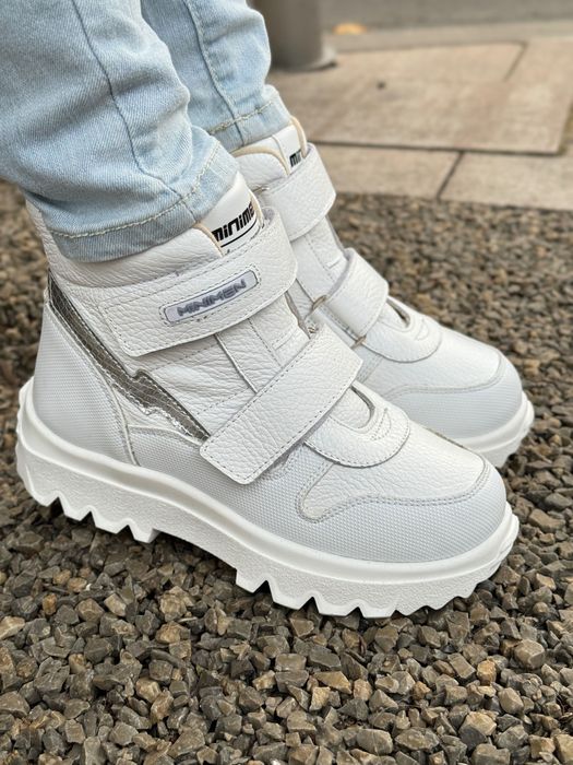 Minimen / єврозима / Доставка НП 0 грн | кредит 0 % | дитячі черевики