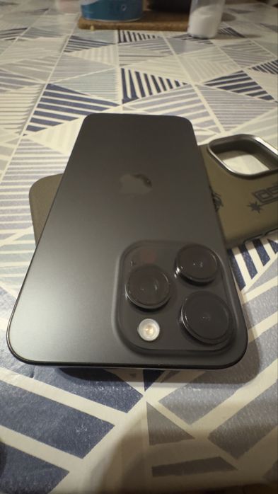 Iphone 15 Pro Max 256GB Preto