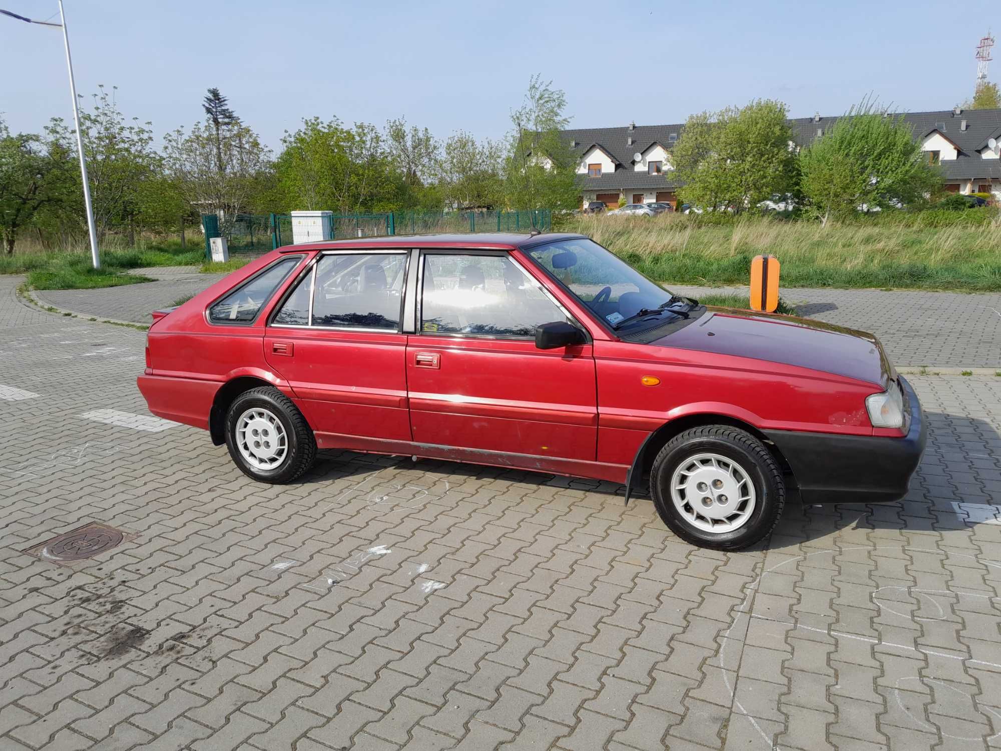 FSO Polonez Caro Plus