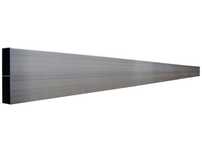 Deska aluminiowa pod plandekę profil aluminiowy deska plandeki -WZMOCN