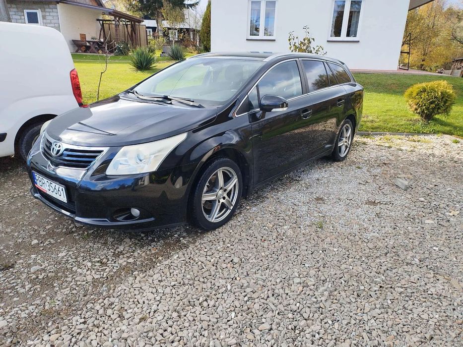 Toyota Avensis Toyota avensis 1.6 benzyna