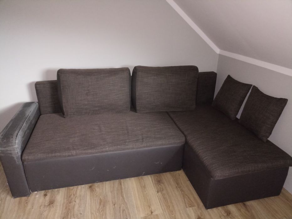 Pilnie oddam Kanapa narożnik sofa