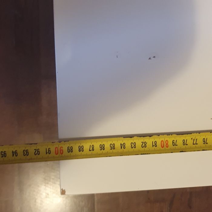 IKEA LACK Stolik biały