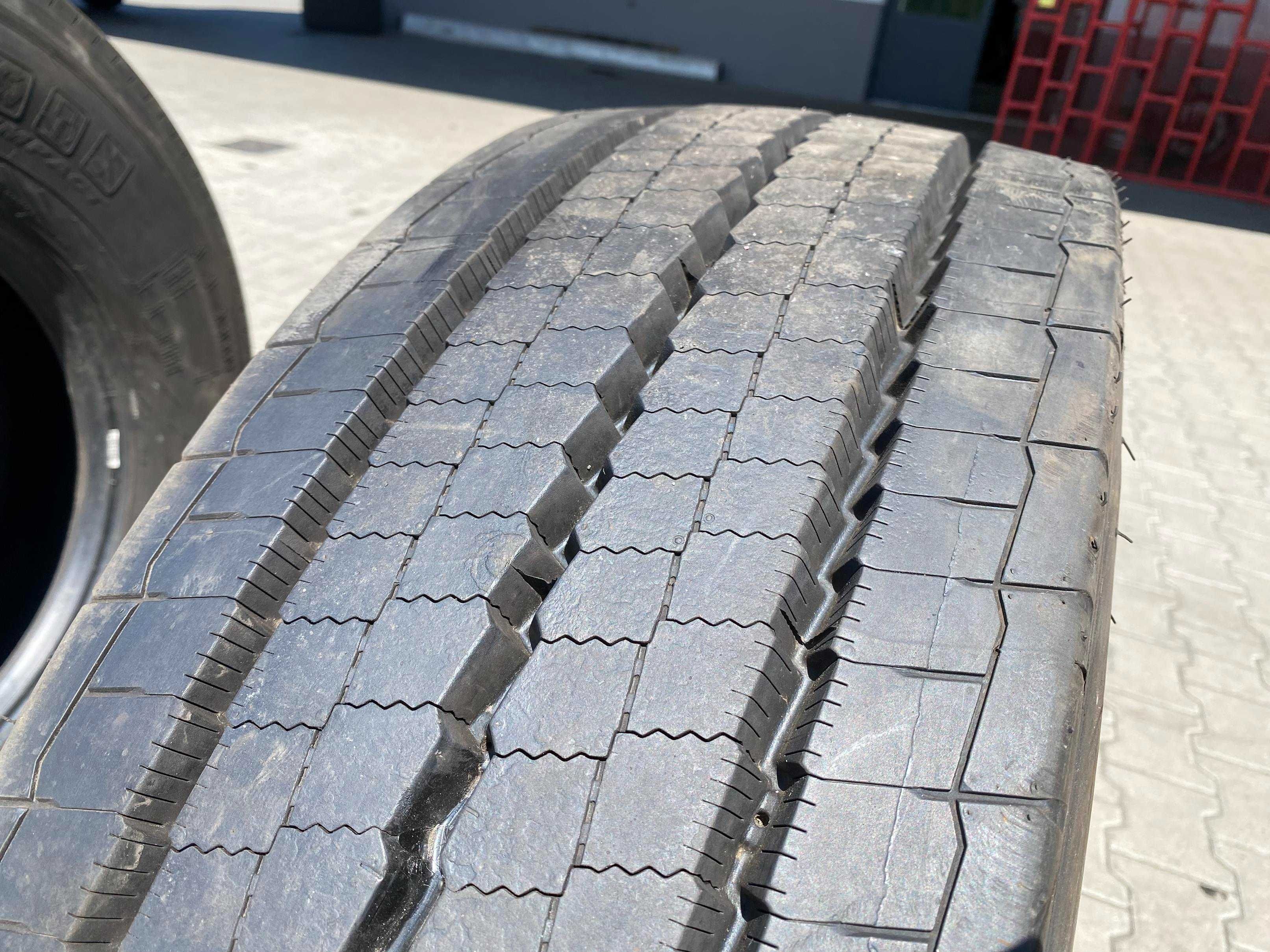 275/70R22.5 MICHELIN X INCITY XZU / 100% Bieżnika
