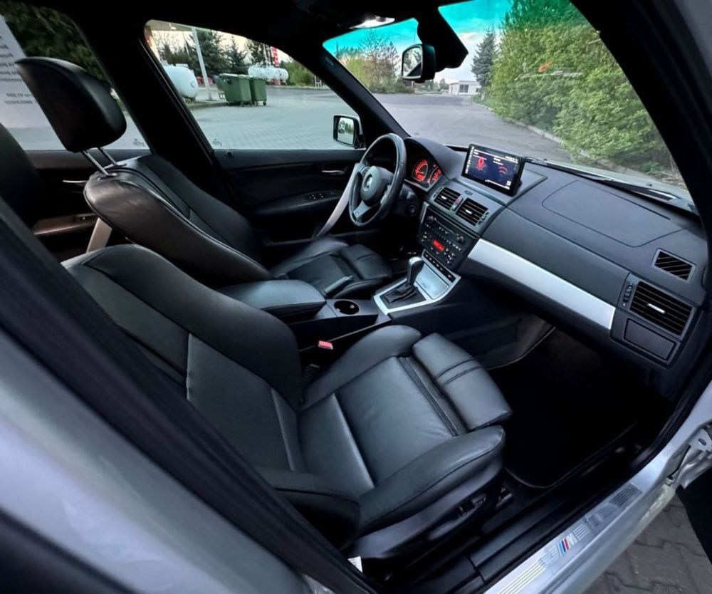 Bmw x3 Automat  M pakiet