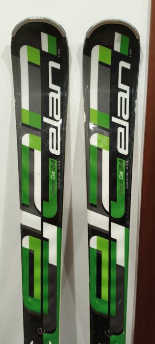 Narty Elan GS Waveflex 164