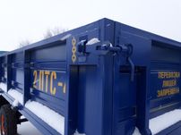 Ручки на борта прицепа 2ПТС-4