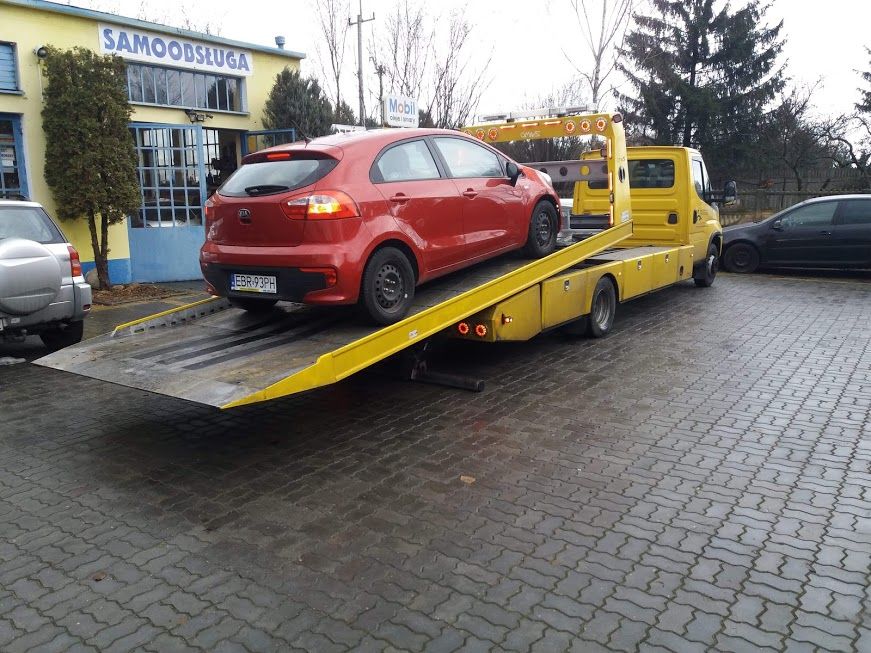 Auto Elektryk Skierniewice Pomoc drogowa 24 H