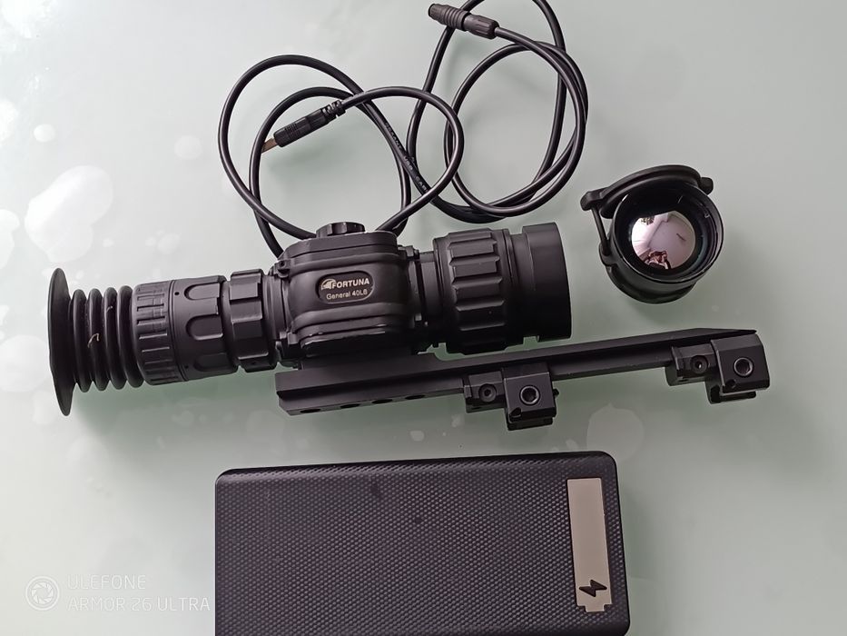 Фортуна Тепловизорный прицел Fortuna General 40 L 6