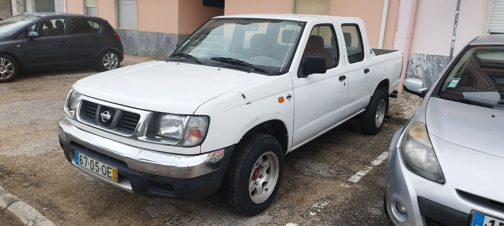 Nissan Navara 2x4