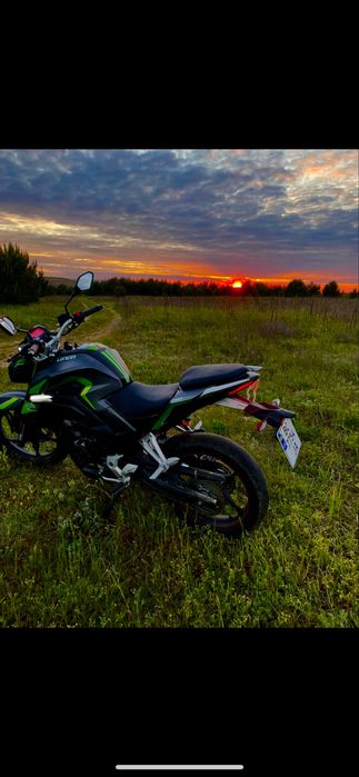 Продам loncin cr4