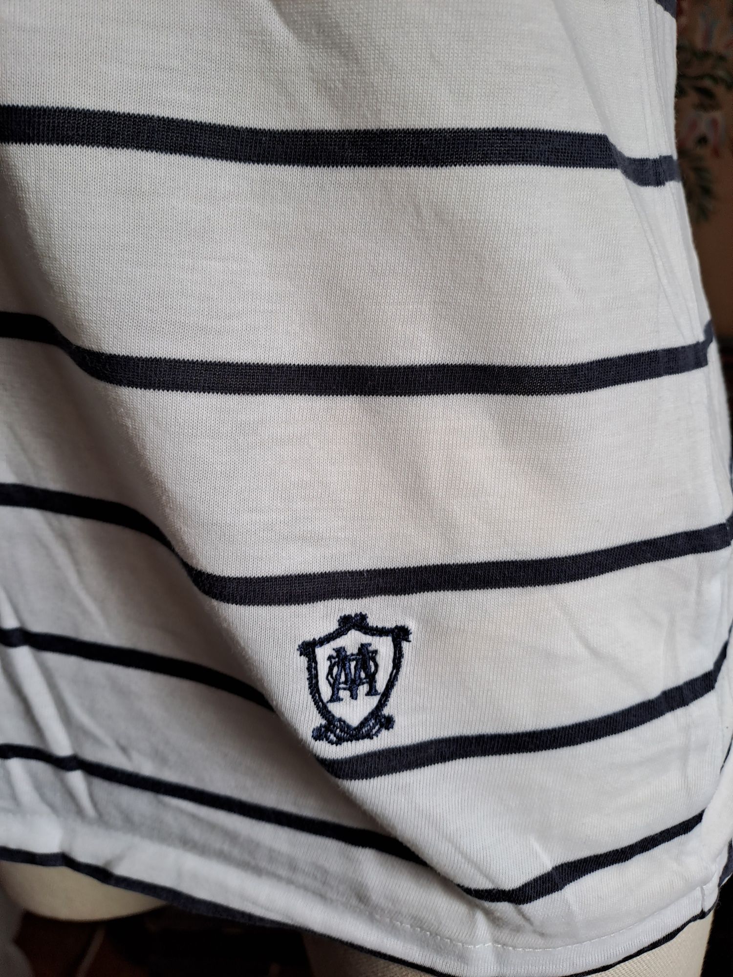Massimo Dutti t-shirt roz S